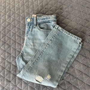 Old Navy distressed jeans